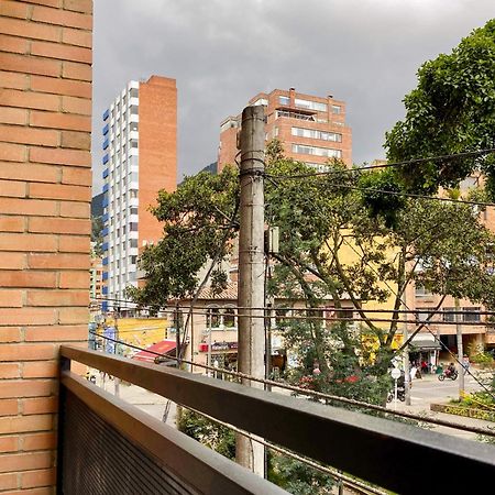 Wynwood House Chapinero Aparthotel Bogota Bagian luar foto