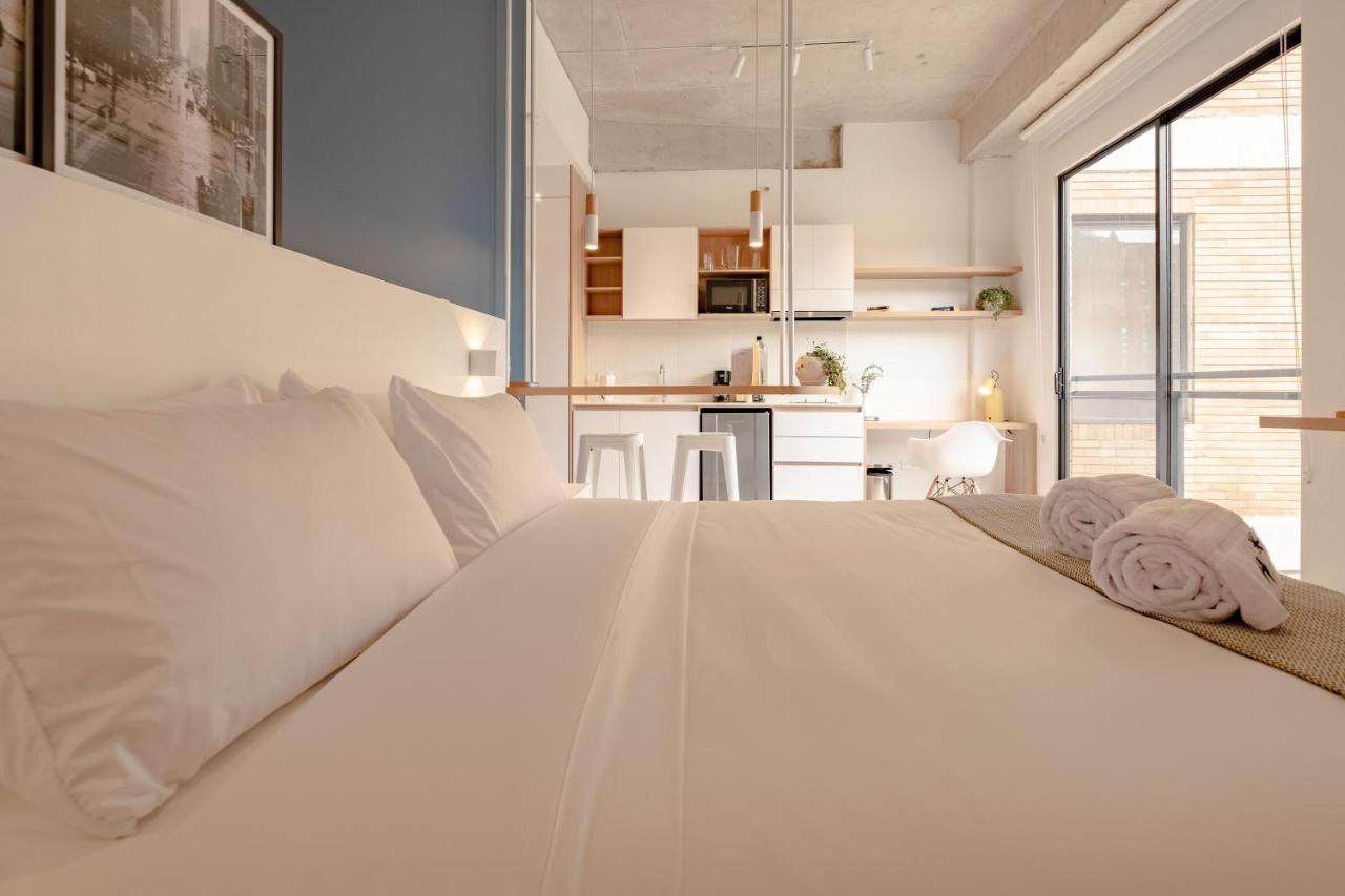Wynwood House Chapinero Aparthotel Bogota Bagian luar foto