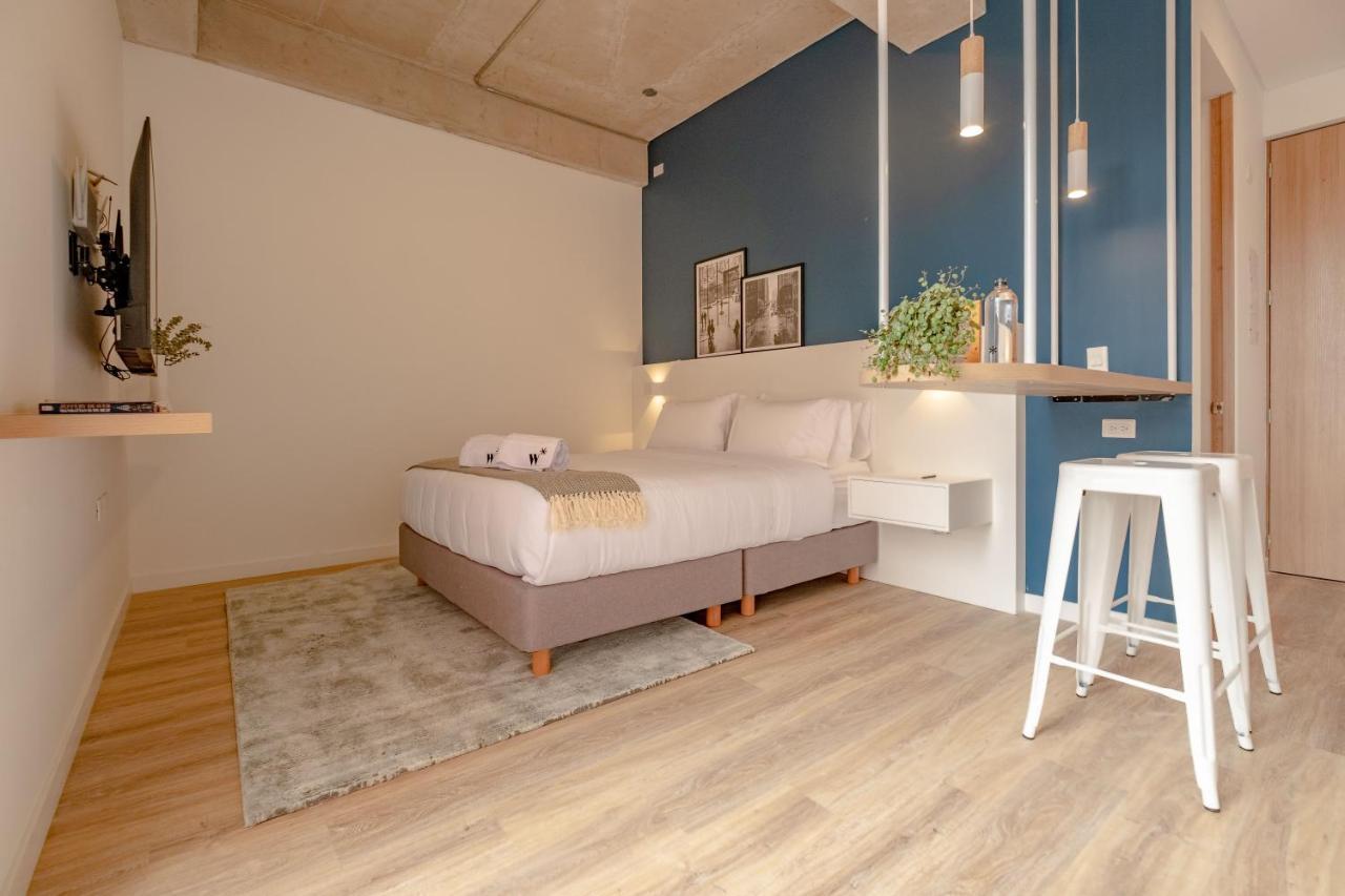 Wynwood House Chapinero Aparthotel Bogota Bagian luar foto