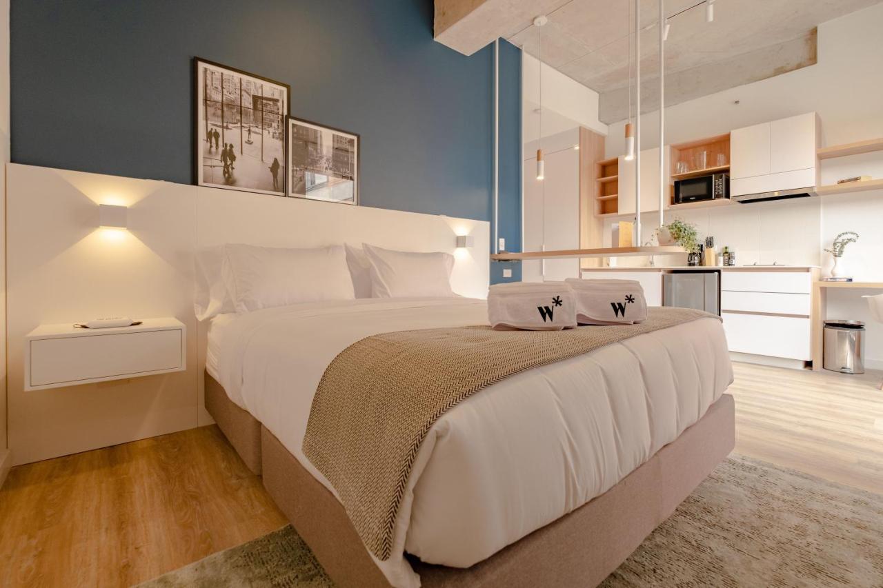 Wynwood House Chapinero Aparthotel Bogota Bagian luar foto