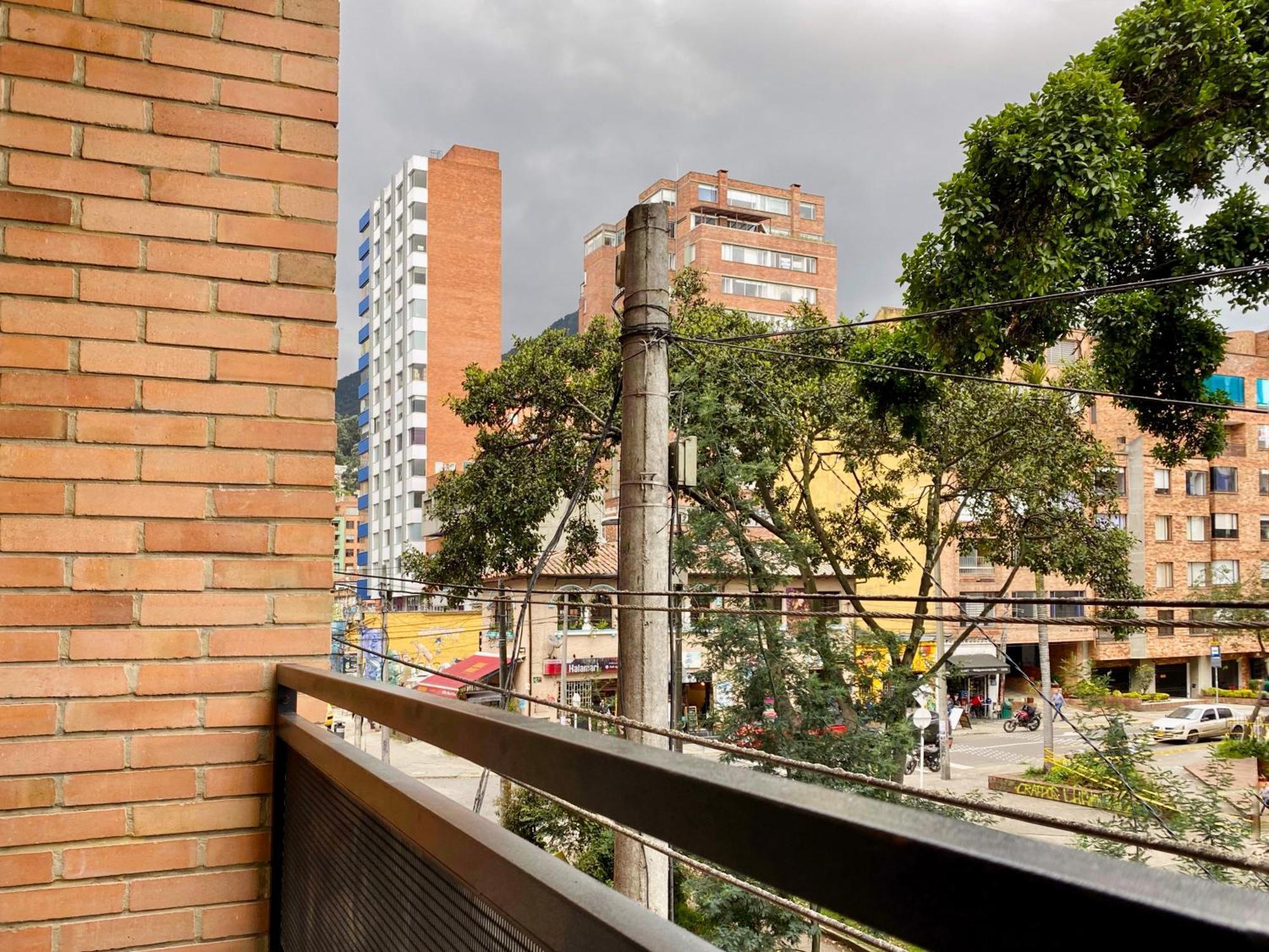 Wynwood House Chapinero Aparthotel Bogota Bagian luar foto
