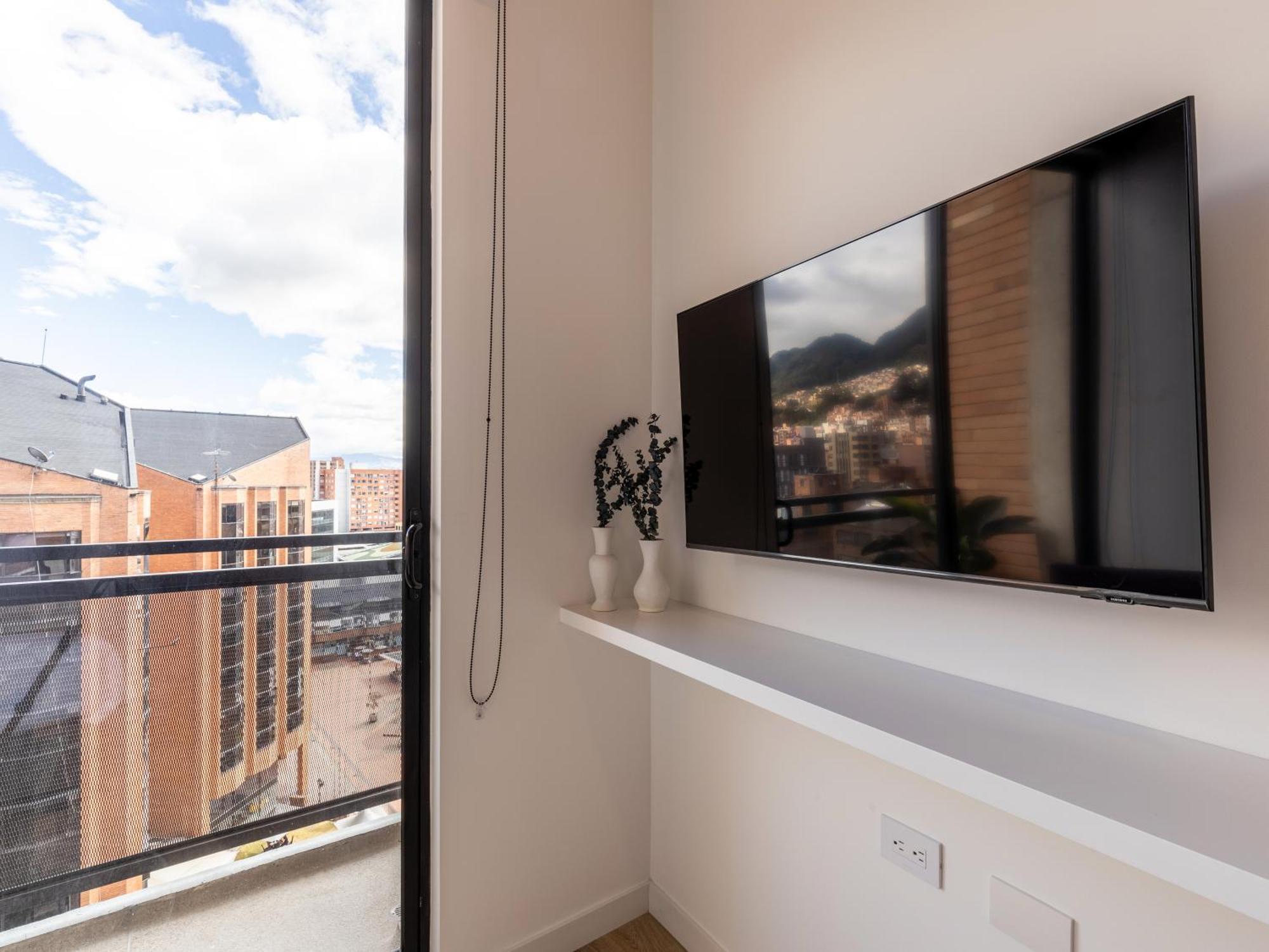 Wynwood House Chapinero Aparthotel Bogota Bagian luar foto