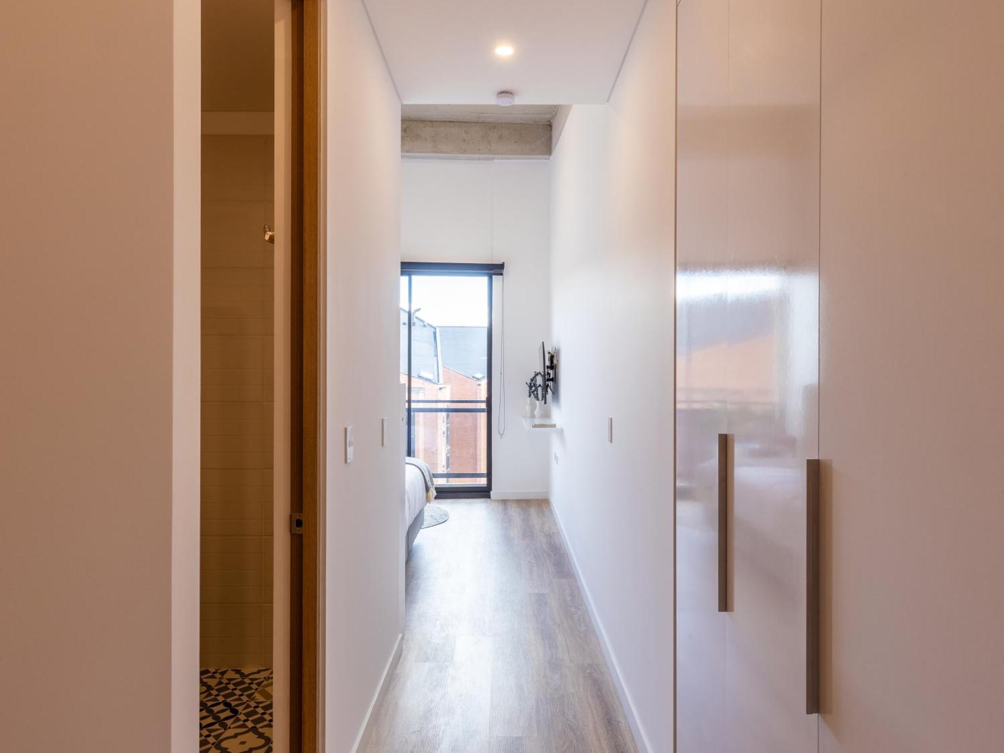 Wynwood House Chapinero Aparthotel Bogota Bagian luar foto
