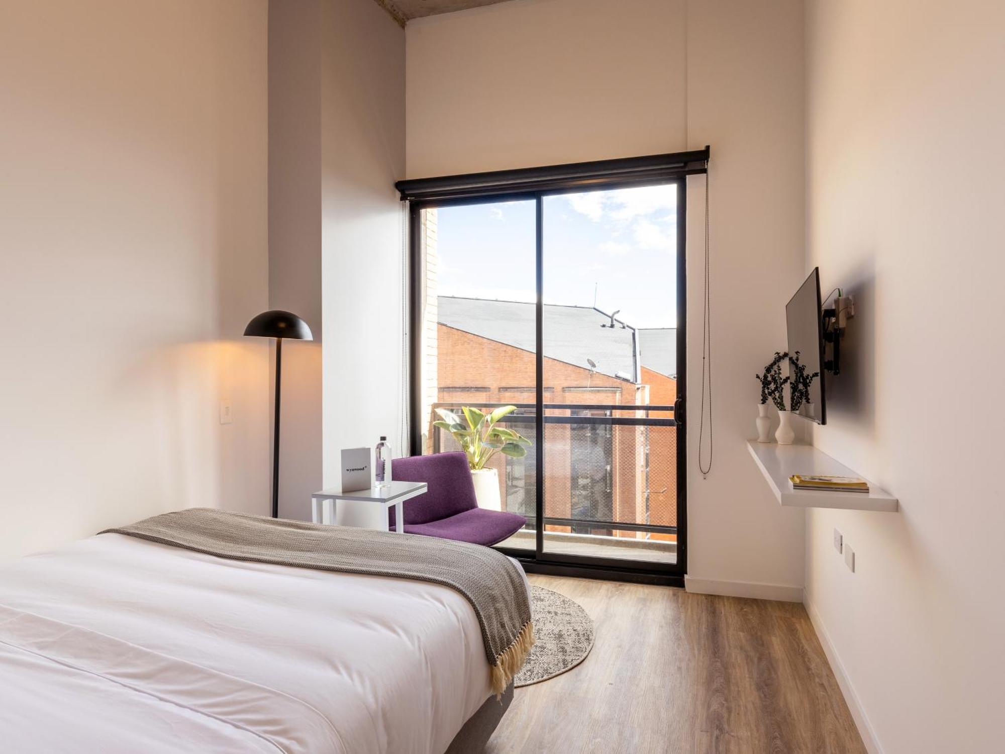 Wynwood House Chapinero Aparthotel Bogota Bagian luar foto