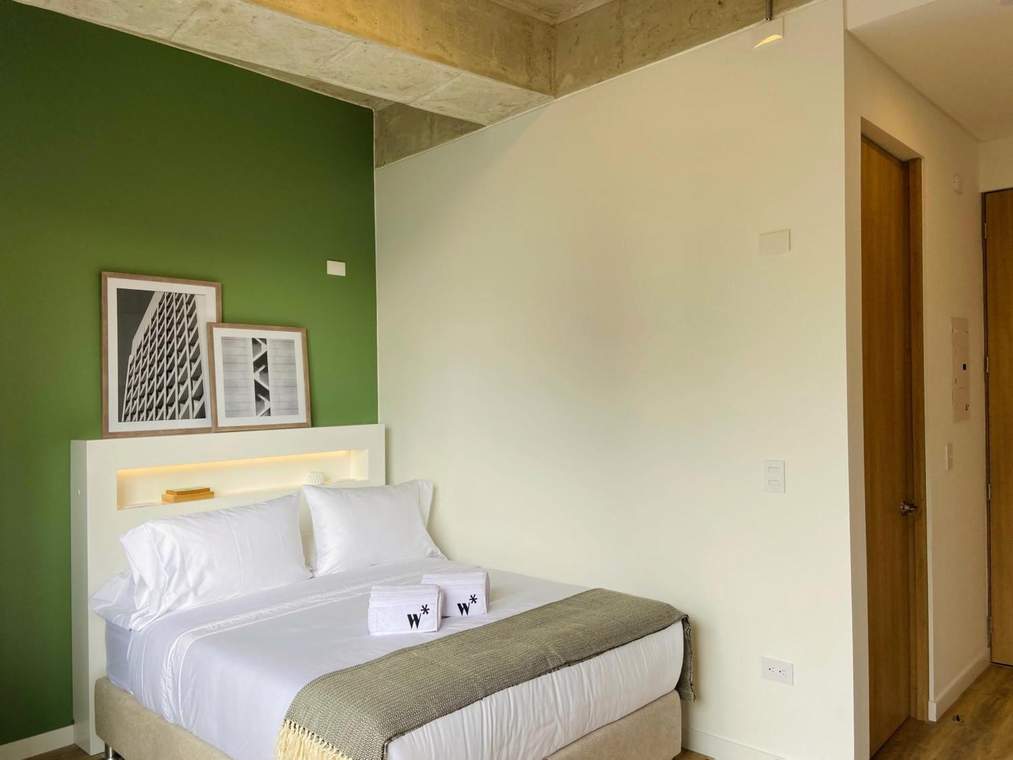 Wynwood House Chapinero Aparthotel Bogota Bagian luar foto