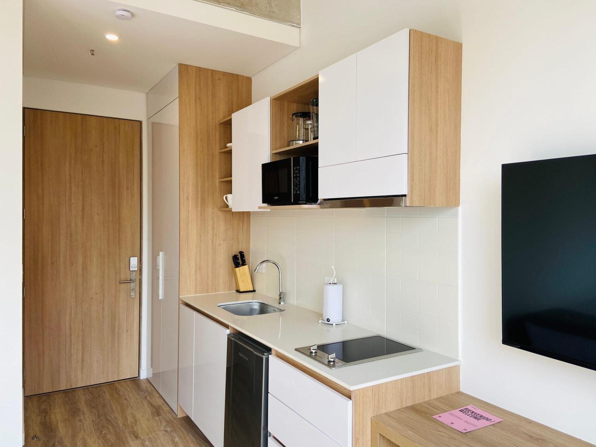 Wynwood House Chapinero Aparthotel Bogota Bagian luar foto