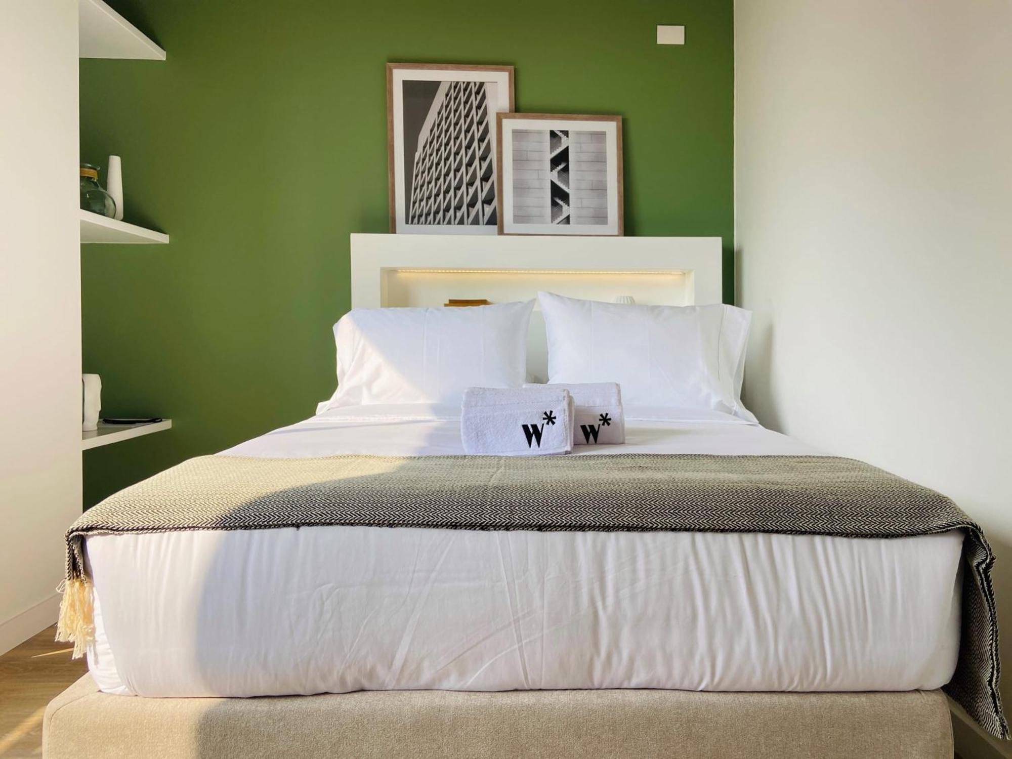 Wynwood House Chapinero Aparthotel Bogota Bagian luar foto