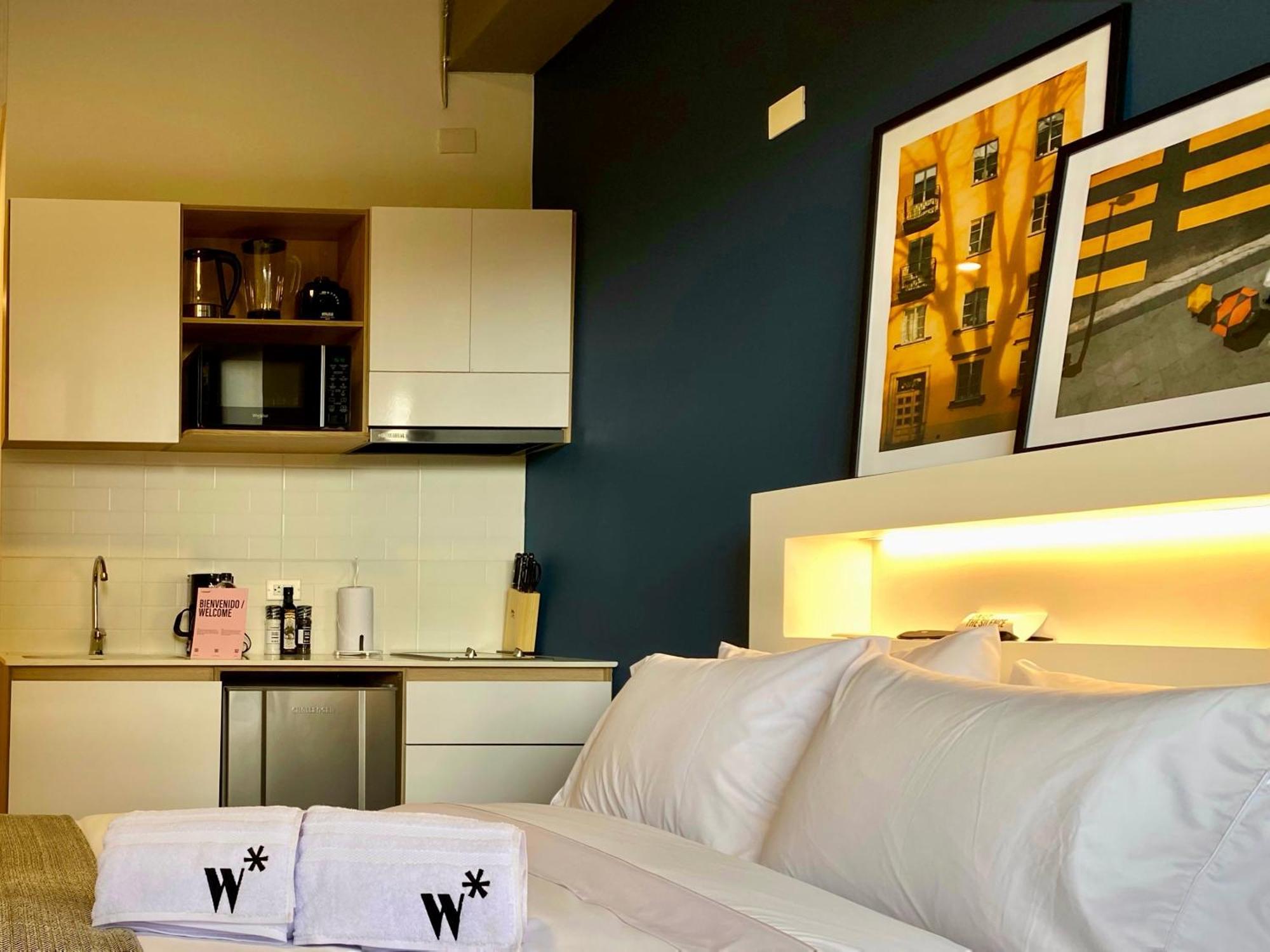 Wynwood House Chapinero Aparthotel Bogota Bagian luar foto