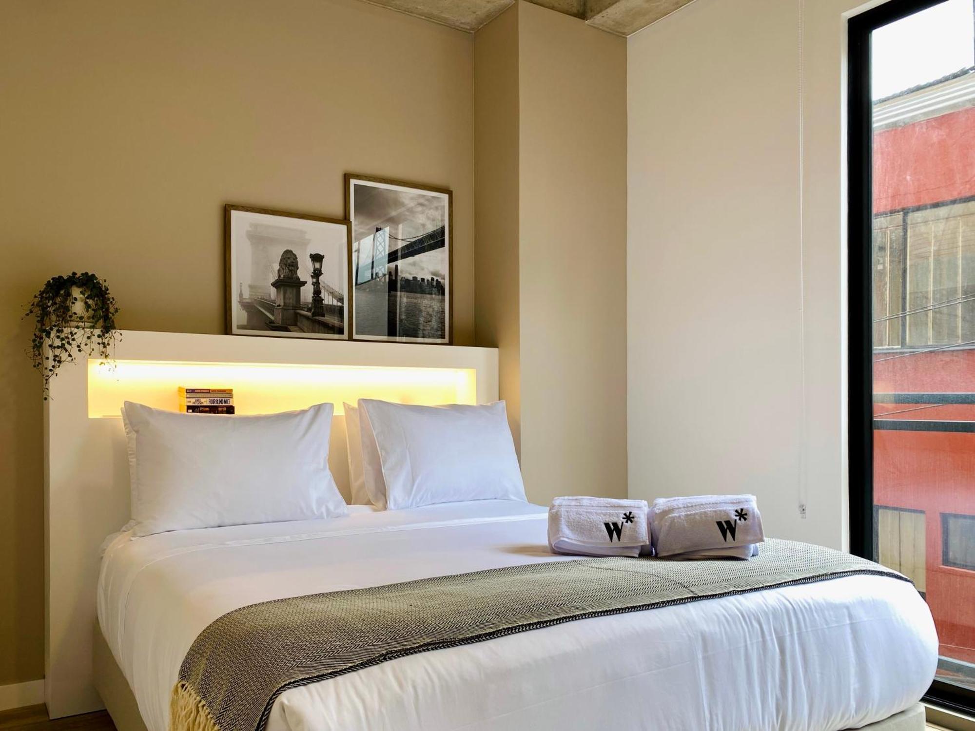 Wynwood House Chapinero Aparthotel Bogota Bagian luar foto
