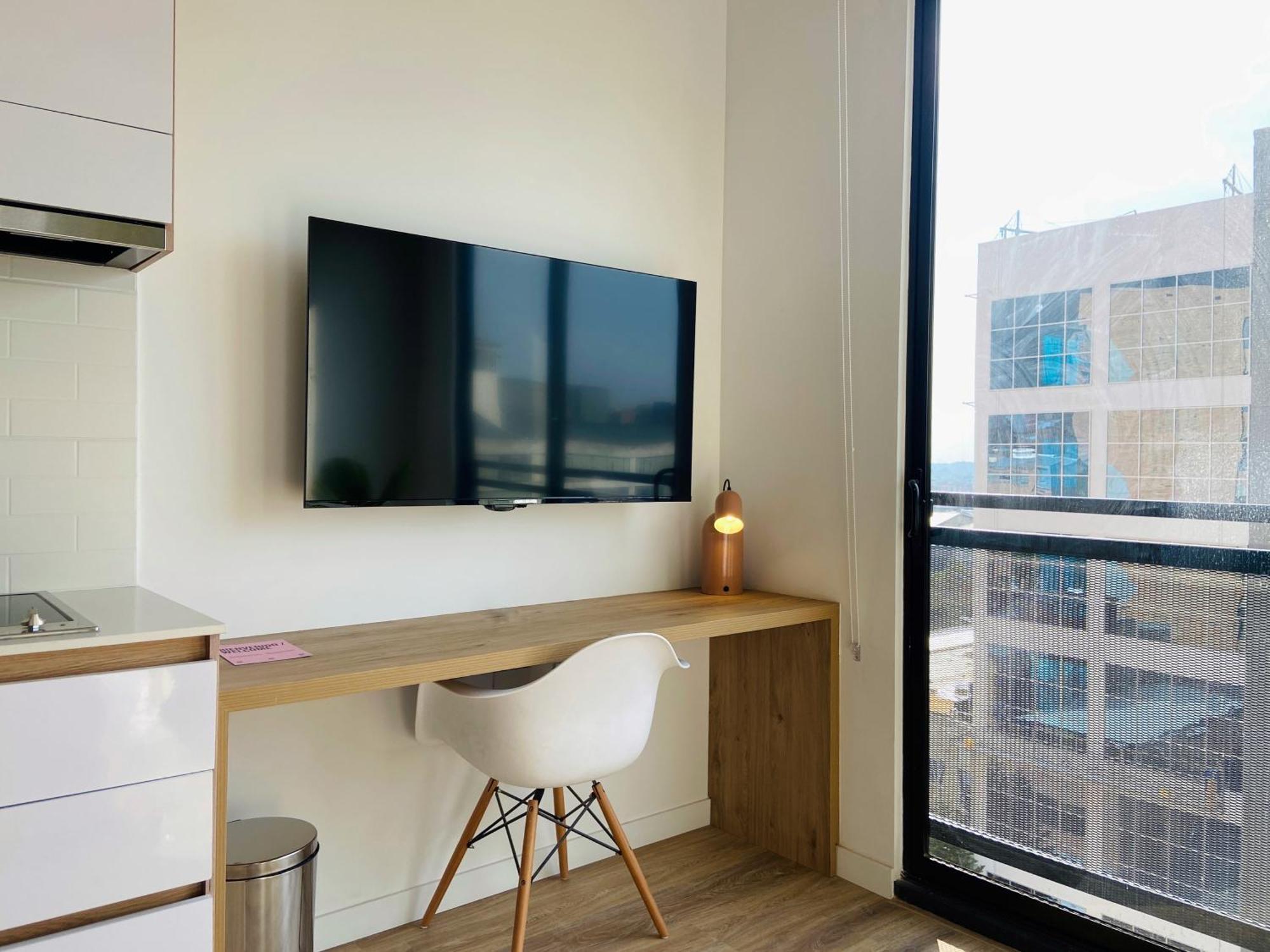Wynwood House Chapinero Aparthotel Bogota Bagian luar foto