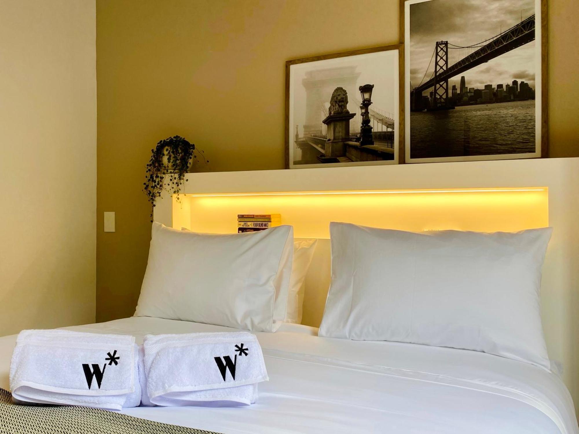 Wynwood House Chapinero Aparthotel Bogota Bagian luar foto