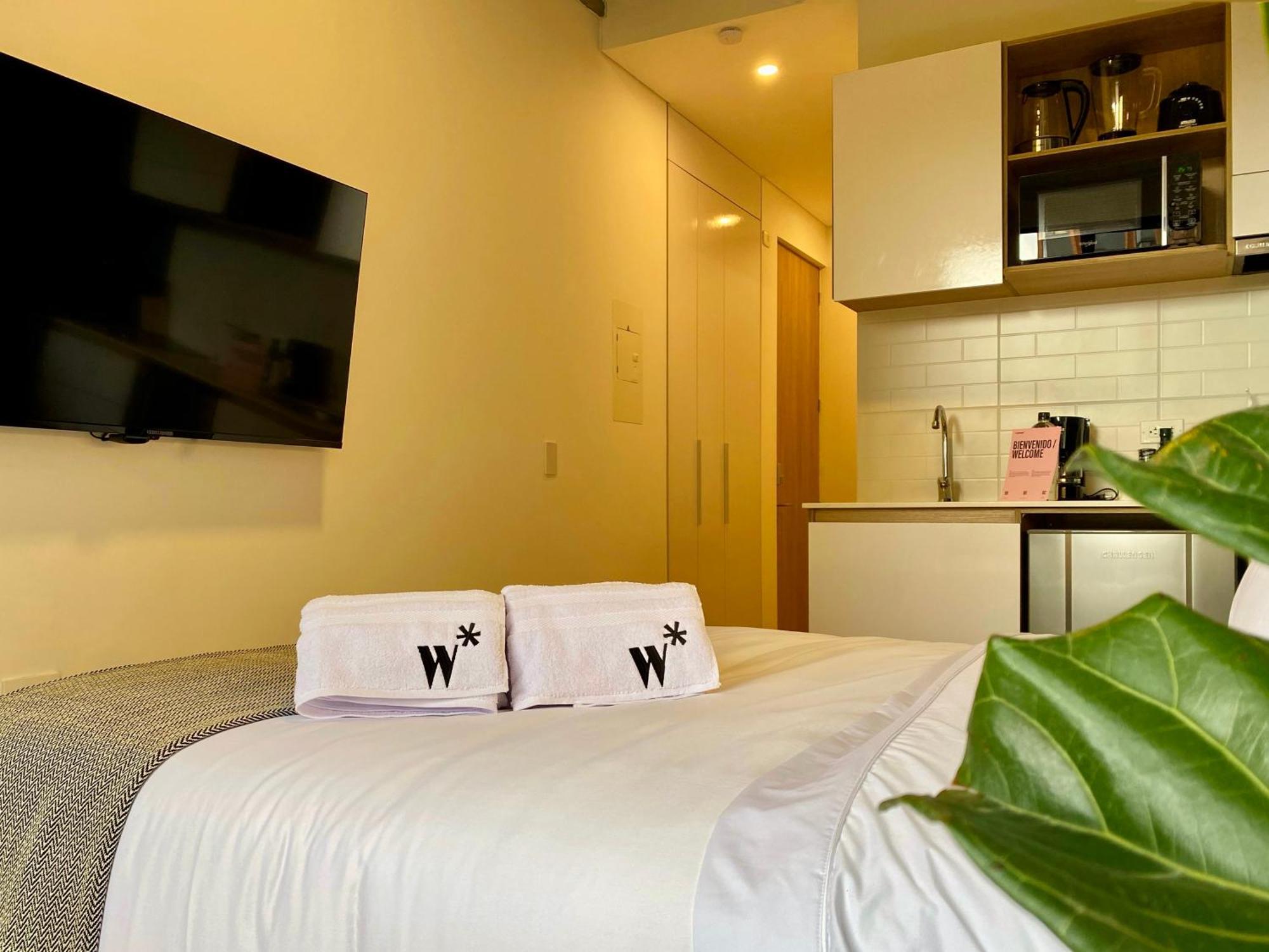 Wynwood House Chapinero Aparthotel Bogota Bagian luar foto