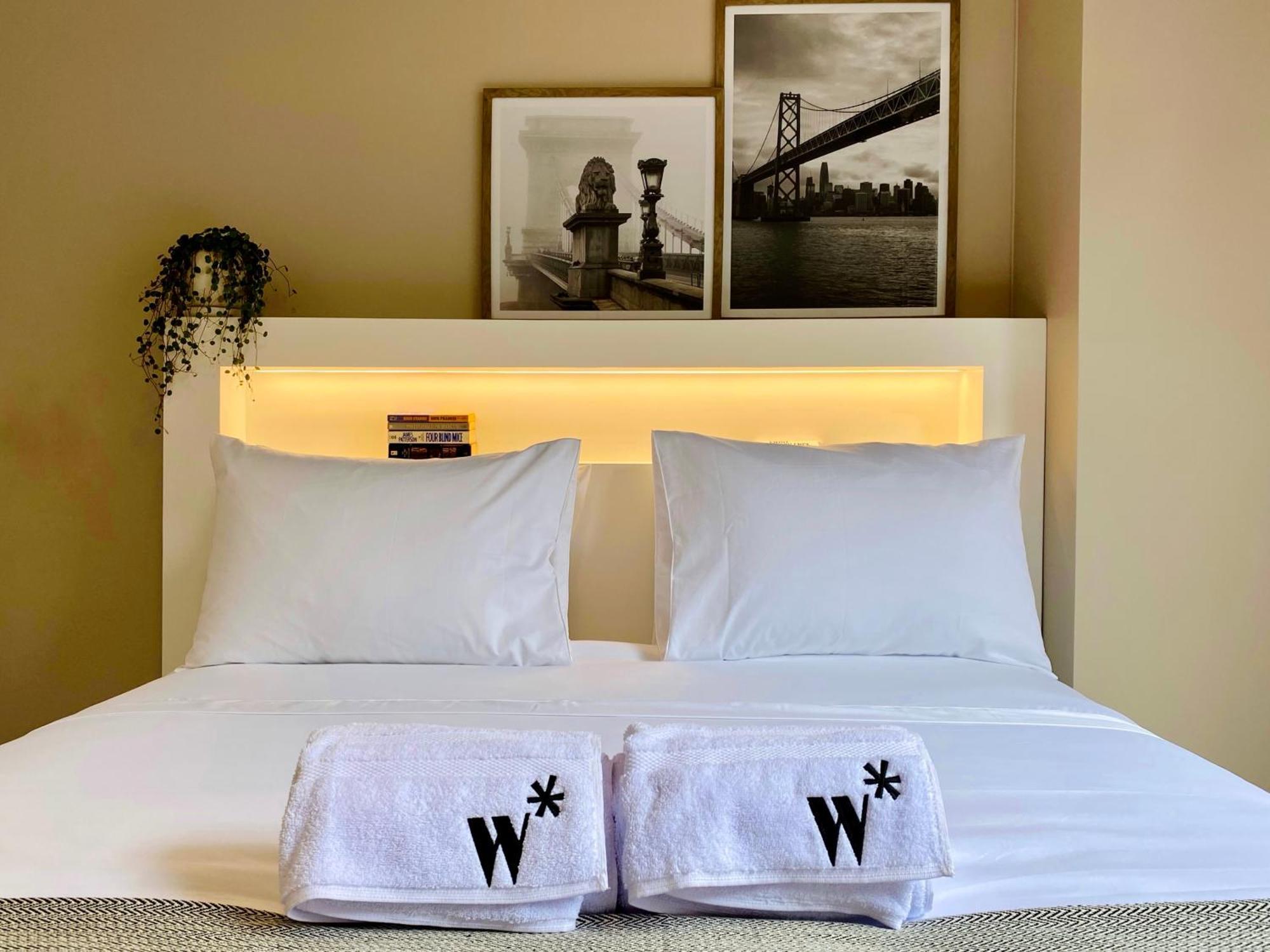 Wynwood House Chapinero Aparthotel Bogota Bagian luar foto