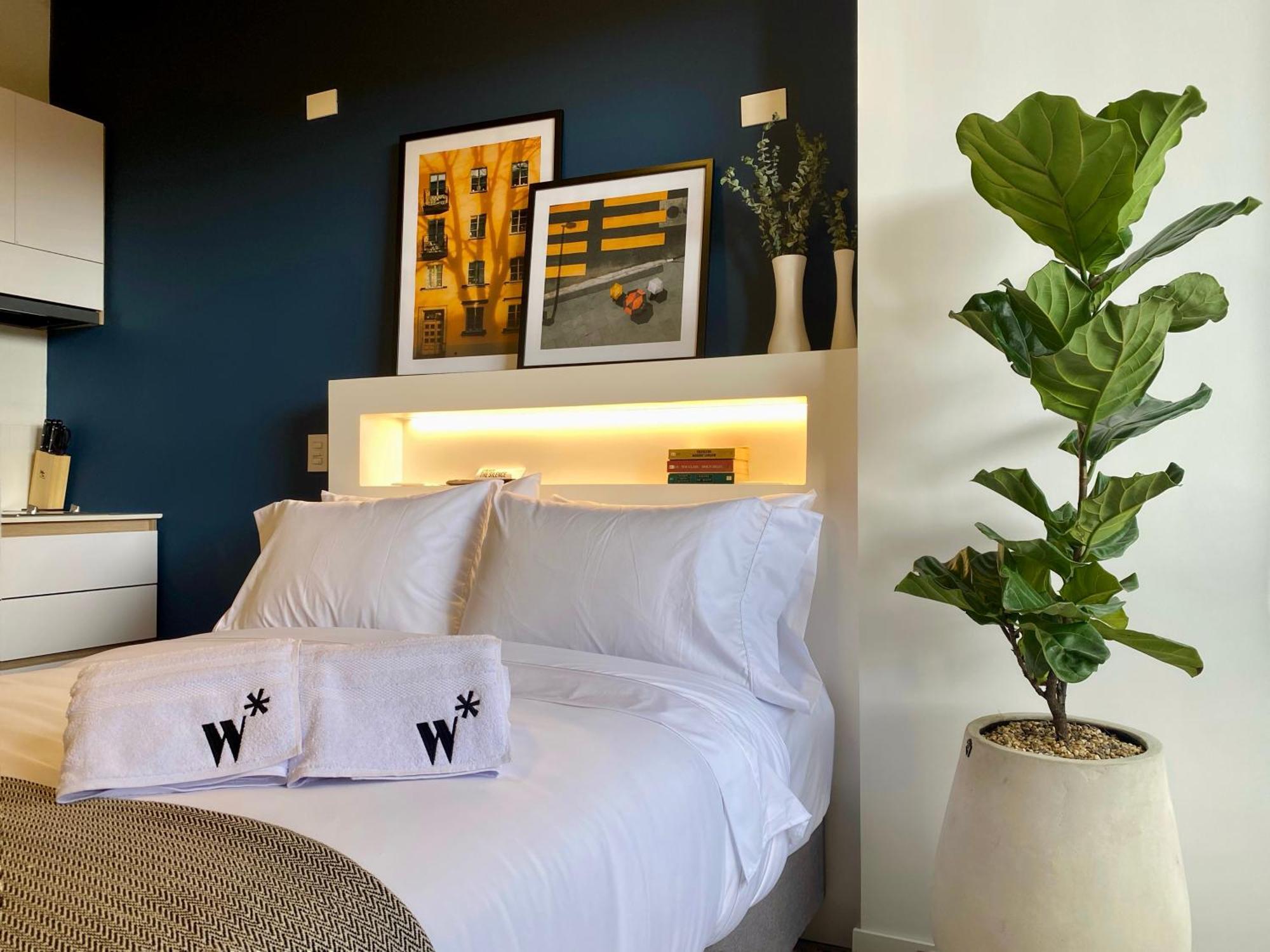 Wynwood House Chapinero Aparthotel Bogota Bagian luar foto
