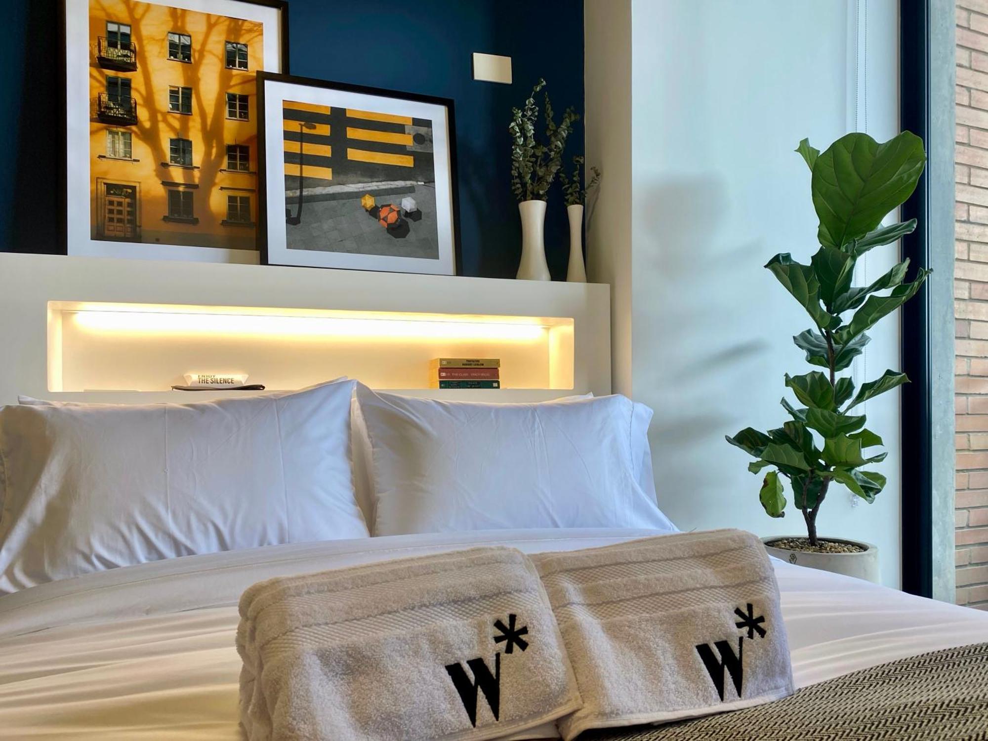 Wynwood House Chapinero Aparthotel Bogota Bagian luar foto
