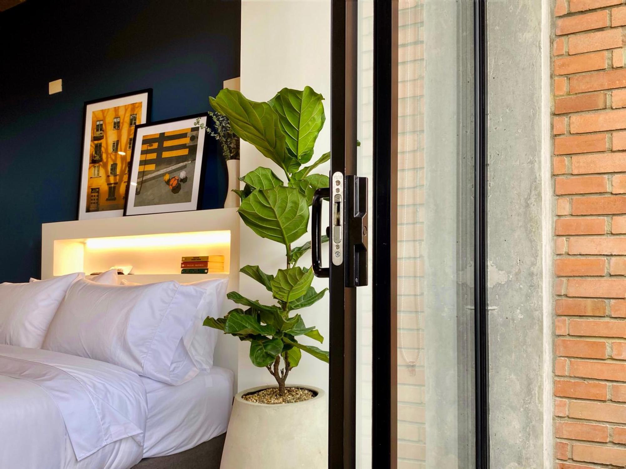 Wynwood House Chapinero Aparthotel Bogota Bagian luar foto
