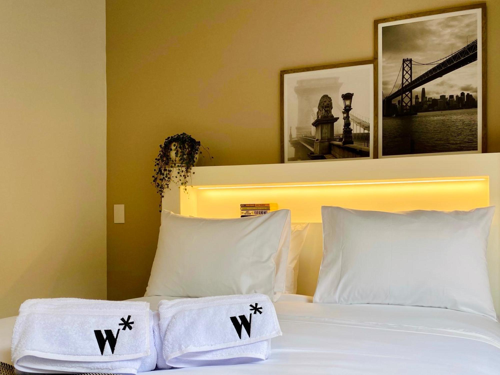 Wynwood House Chapinero Aparthotel Bogota Bagian luar foto