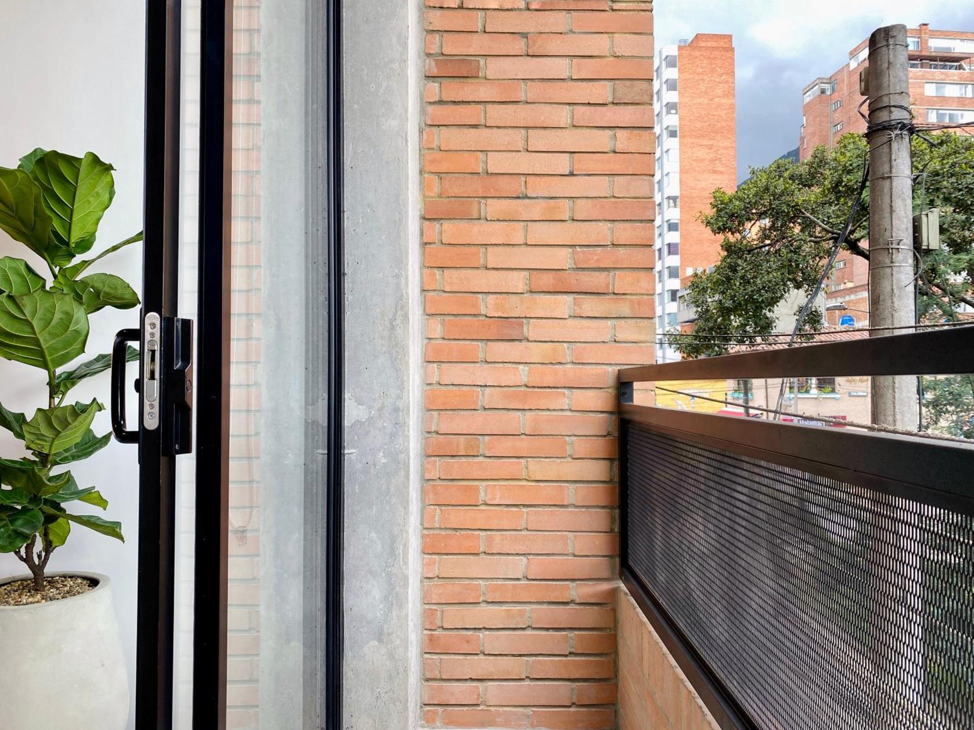 Wynwood House Chapinero Aparthotel Bogota Bagian luar foto