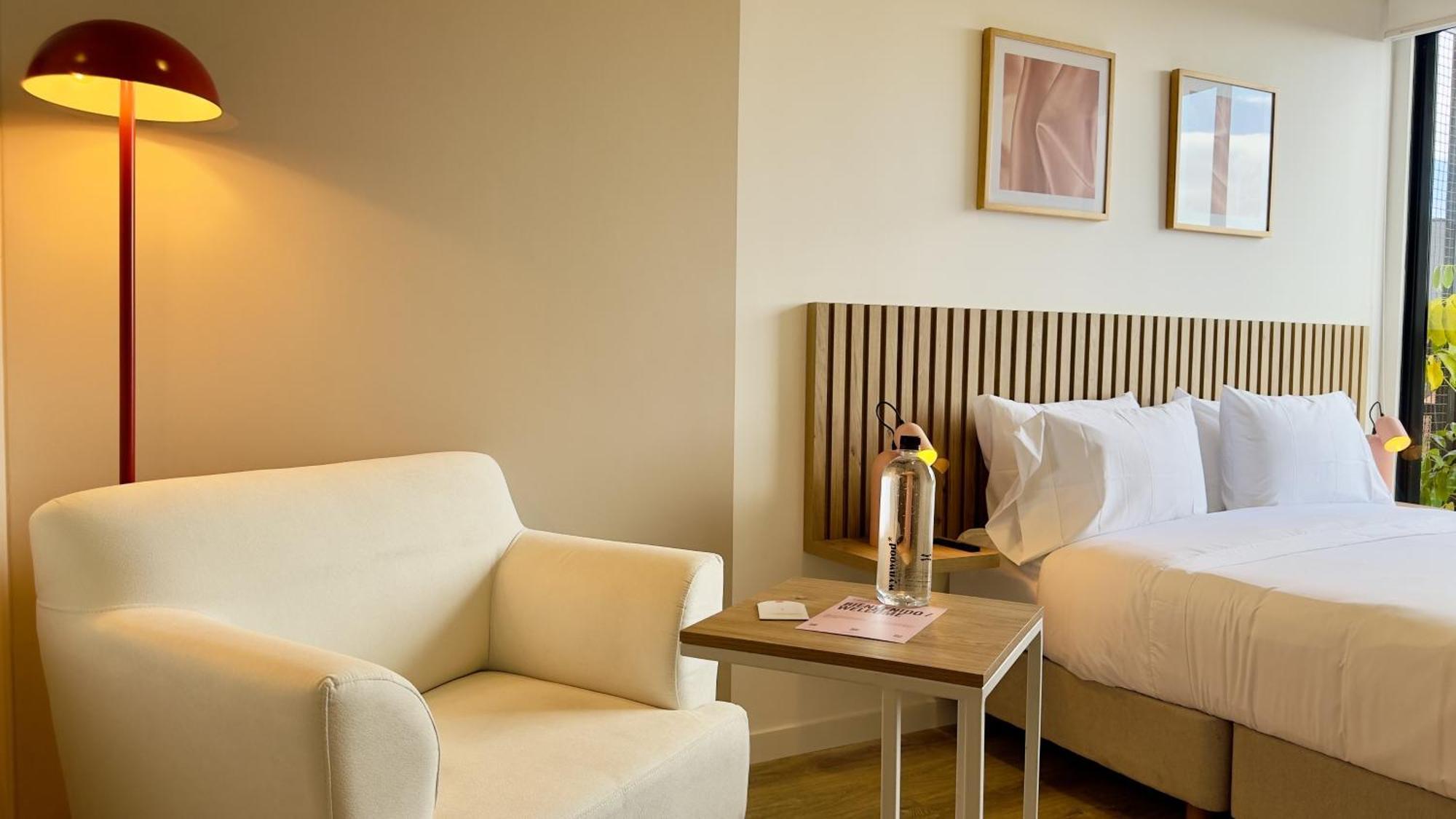 Wynwood House Chapinero Aparthotel Bogota Bagian luar foto