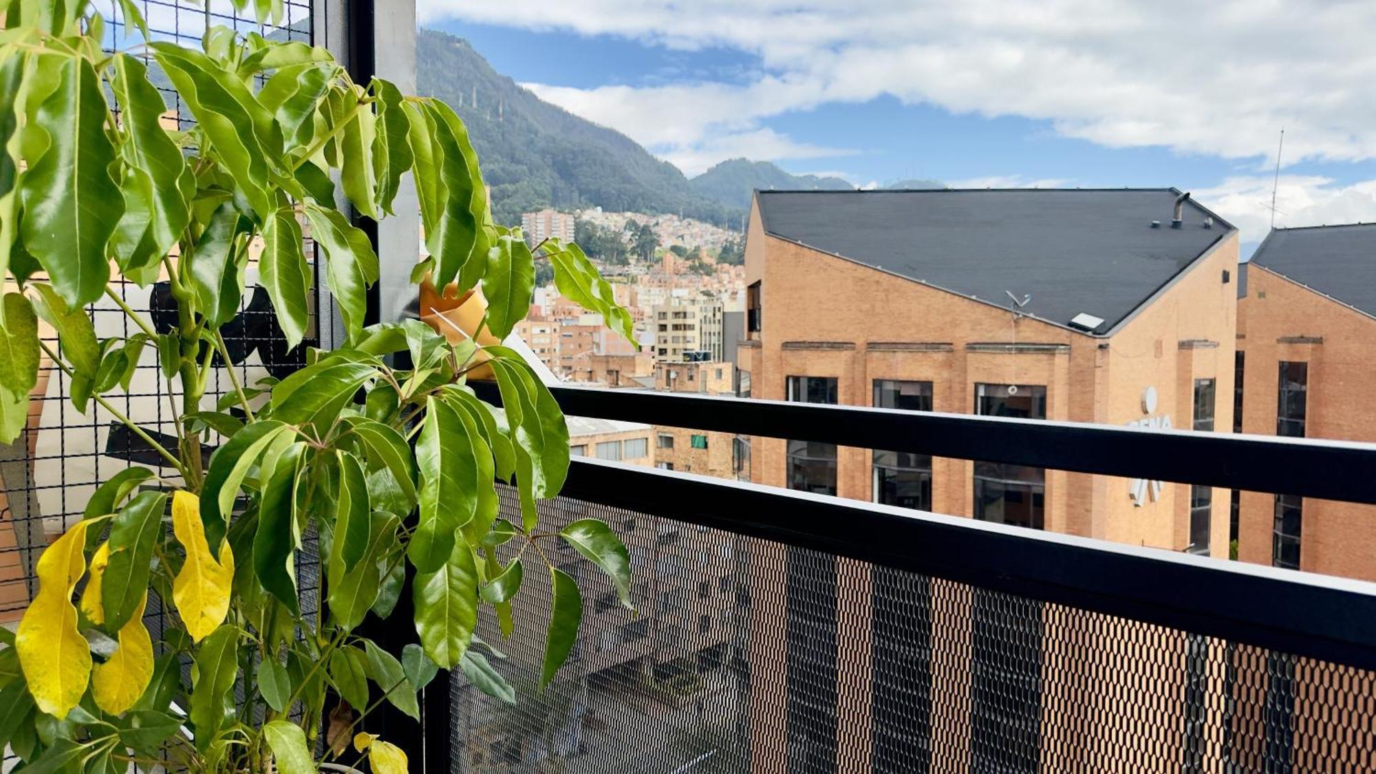 Wynwood House Chapinero Aparthotel Bogota Bagian luar foto