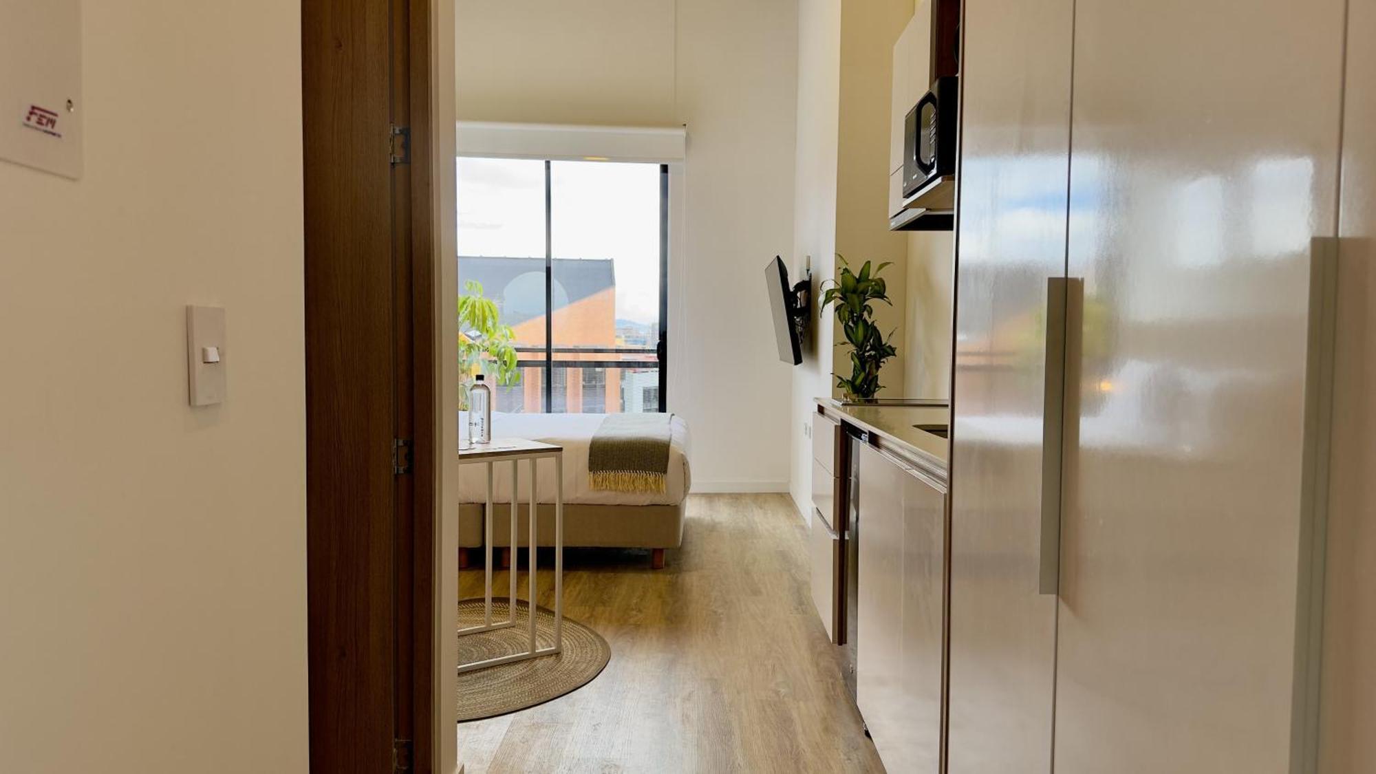 Wynwood House Chapinero Aparthotel Bogota Bagian luar foto
