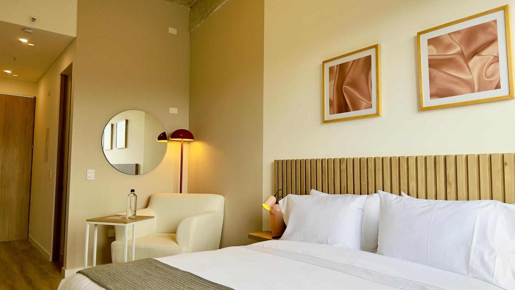 Wynwood House Chapinero Aparthotel Bogota Bagian luar foto