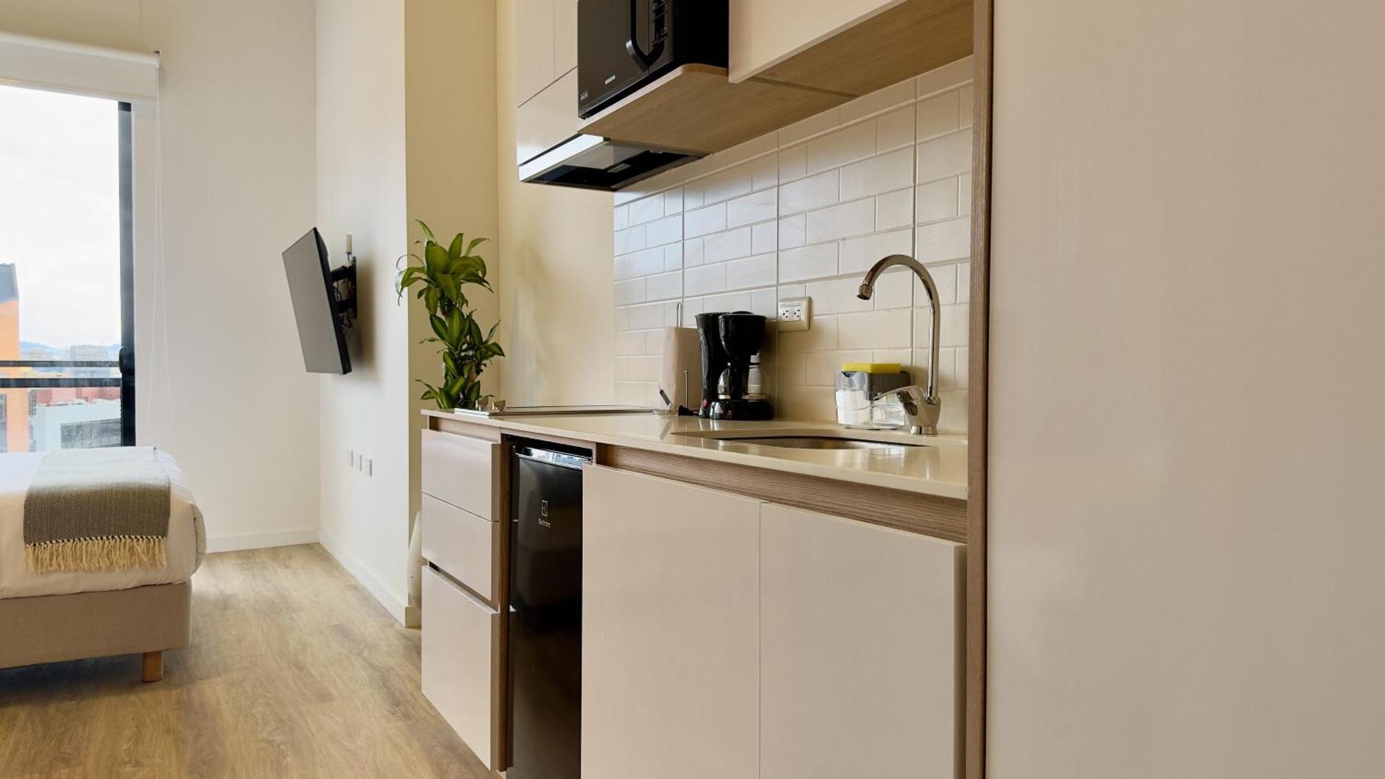 Wynwood House Chapinero Aparthotel Bogota Bagian luar foto